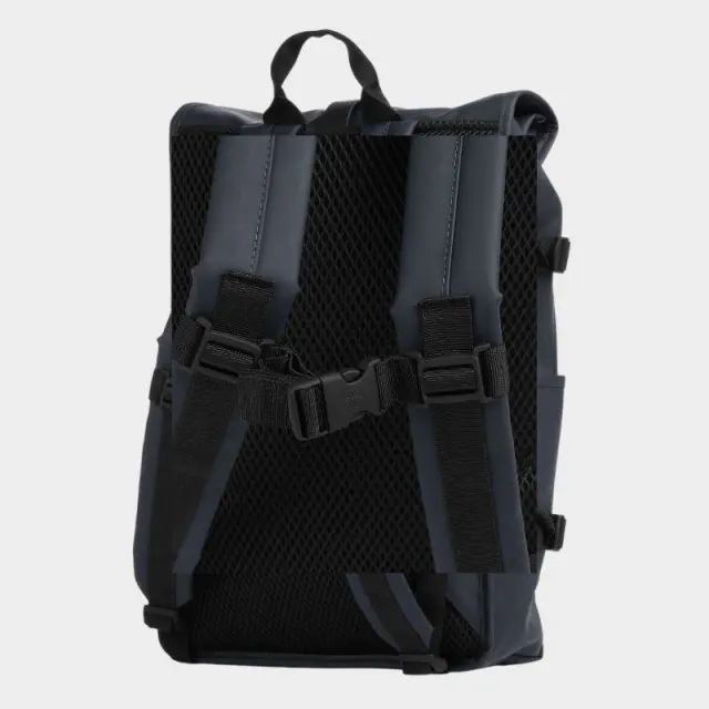 Αδιάβροχο Σακίδιο Rains Rolltop Rucksack Large 14590-47 Μπλε - ONESIZE 3