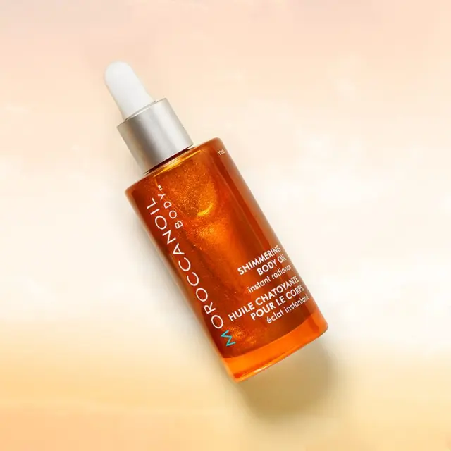 Moroccanoil Body Shimmering Body Oil 50ml 2