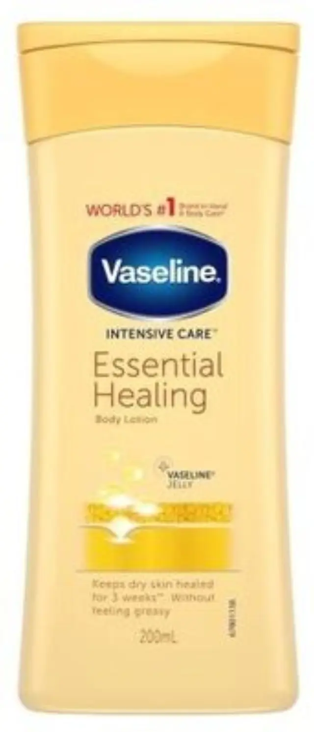 Vaseline Intensive Care Essential Healing Body Lotion 200ml