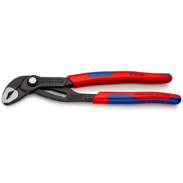 Knipex 8702300 - Γκαζοτανάλια Cobra με βαριά μόνωση Νο300mm