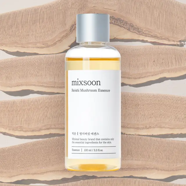 Mixsoon Reishi Mushroom Essence 100ml 2