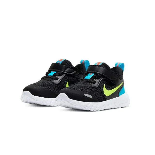 Nike Revolution 5 (TDV) (BQ5673-076) - MULTI-COLOR - 19.5 2