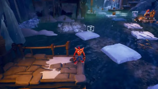 PS4 CRASH BANDICOOT 4 : IT S ABOUT TIME 3