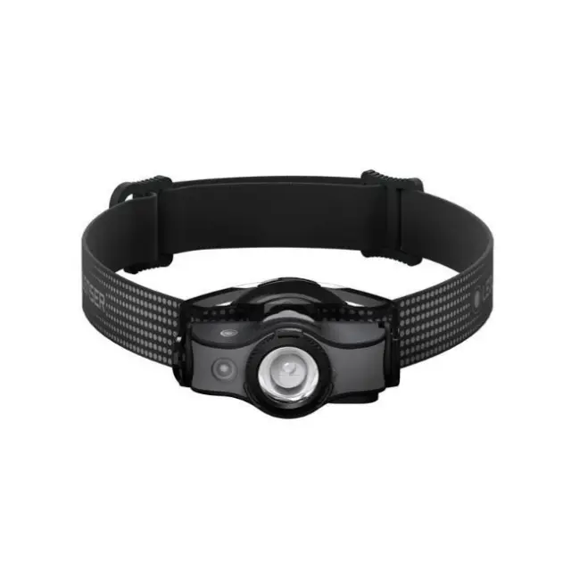Ledlenser Φακός Φωτισμού MH5 400lm Black / Gray (502147)