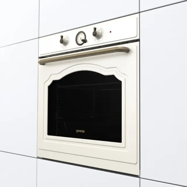 ΦΟΥΡΝΟΣ CLASSICO BOS67372CLI-740236 ΜΠΕΖ GORENJE (A) 3