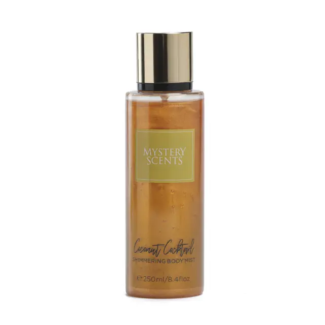 Coconut Cocktail Shimmering Body Mist 250ml