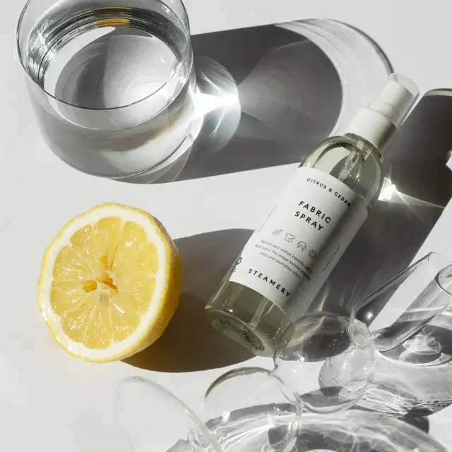 Steamery Αρωματικό Spray για Υφάσματα Citrus + Cedar – 100ml 2