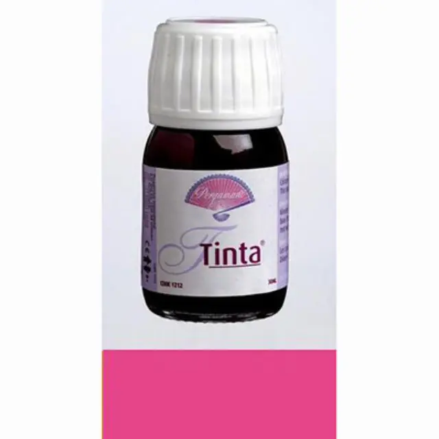 Pergamano Μελάνι Tinta - Fuchsia - 15ml