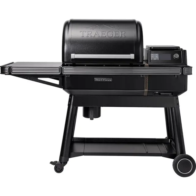 Ψησταριά Pellet IRONWOOD INT - TRAEGER 2