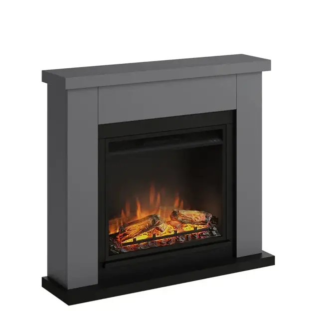 TAGU Frode PowerFlame Ηλεκτρικό Τζάκι GR 2
