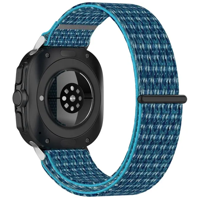 Nylon Λουράκι για Galaxy Watch Ultra (47mm)- Ocean Blue OEM