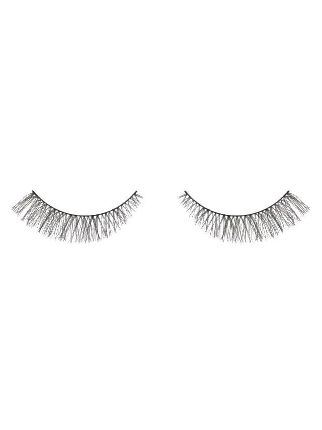 Pure Lashes Biodegradable False Lashes Subtle W7 2
