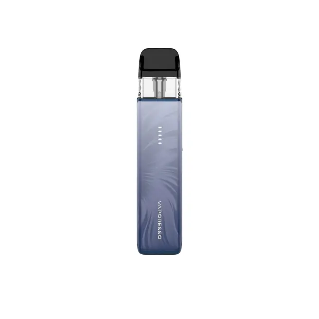 Vaporesso Xros 6 Mini 3ml Pod Kit - Plume Blue