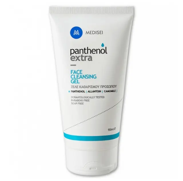 Medisei Panthenol Extra Face Cleansing Gel 150ml