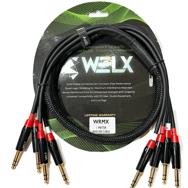 WELX WRMX – [RMX1000 – IGNITE SNAKE]