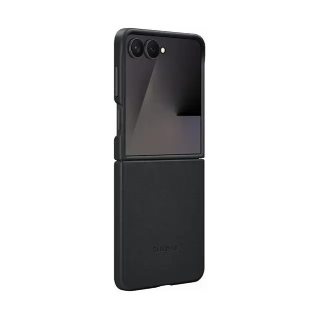 Samsung Θήκη Κινητού Galaxy Z Flip 7 Kindsuit Case Black