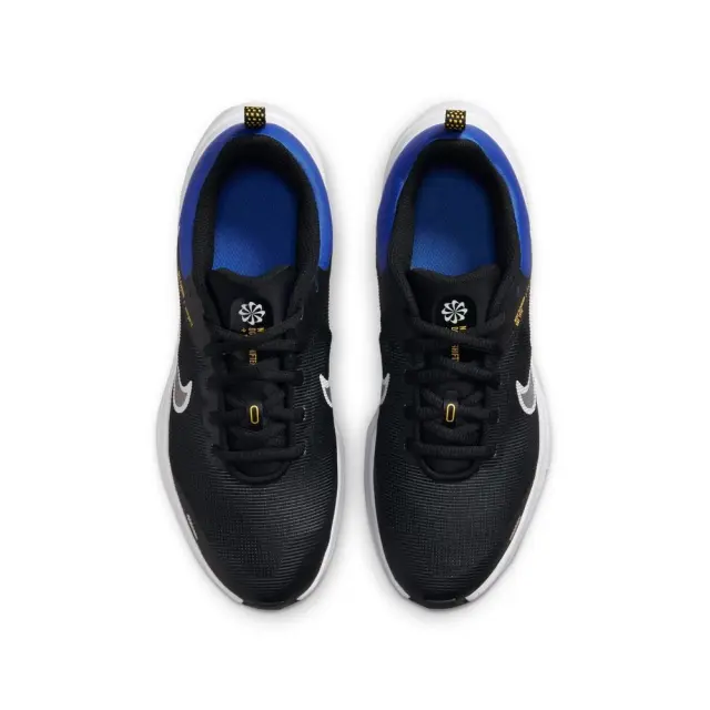 Nike Downshifter 12 (GS) (DM4194-006) - Μαύρο-Μπλέ 3