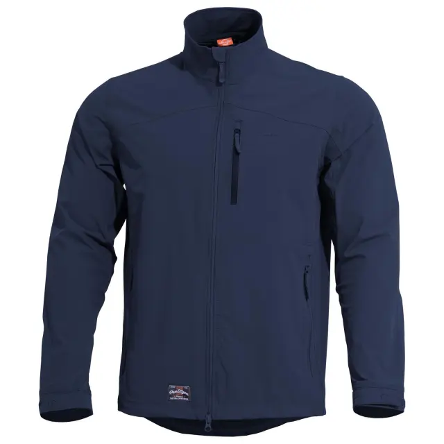 Pentagon Elite Light Softshell Jacket-Μπουφάν Αντιανεμικό για Τακτική- Καθημερινή Χρήση - 05MB-Midnight Blue-Σκούρο Μπλε