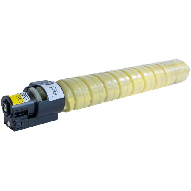 Toner RICOH Συμβατό MPC3002 / MPC3502 Σελίδες: 18.000 Yellow
