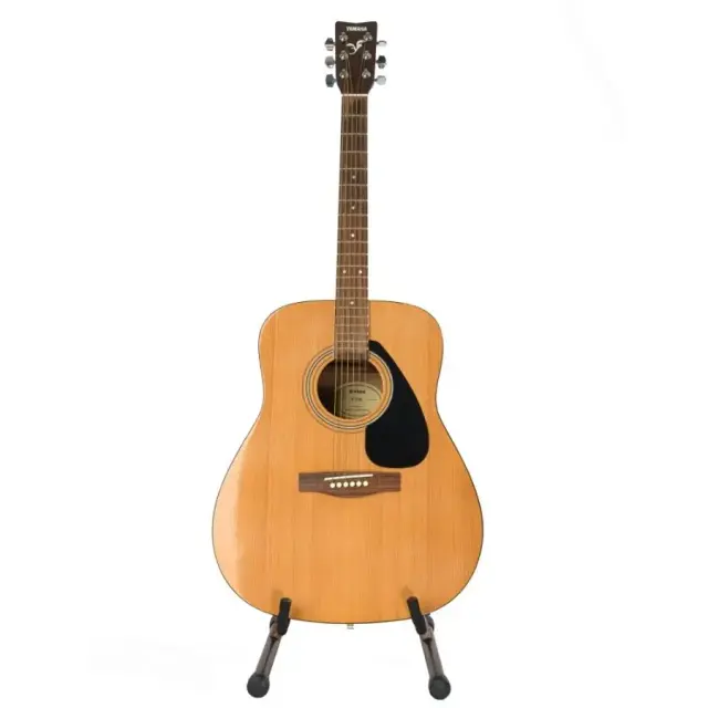 PALMIN PALMIN-GS-EASY Palmin GS EASY Guitar Stand, Brown 2