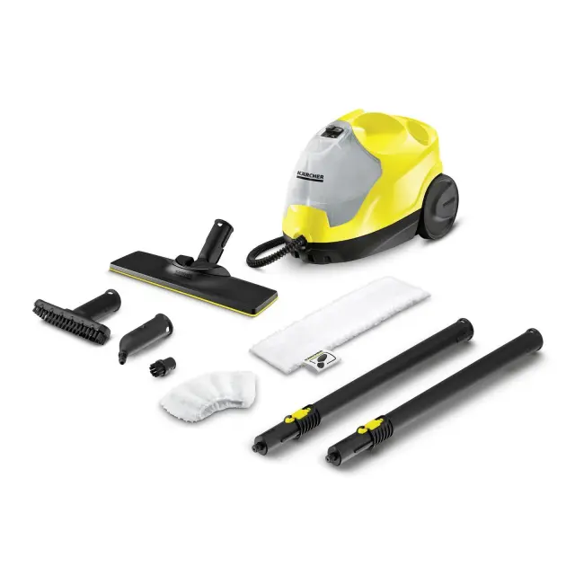 ΑΤΜΟΚΑΘΑΡΙΣΤΗΣ SC4 EASY FIX (YELLOW) EU KARCHER 1.512-450.0