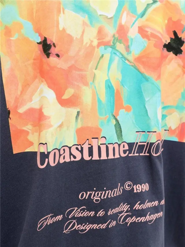 T-shirt JORMONTAUK plus size Jack & Jones - 7XL 2
