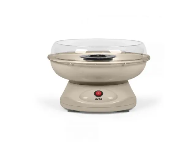 Συσκευή για μαλλί της γριάς Livoo DOM468C με ισχύ 450W DOM468C 3