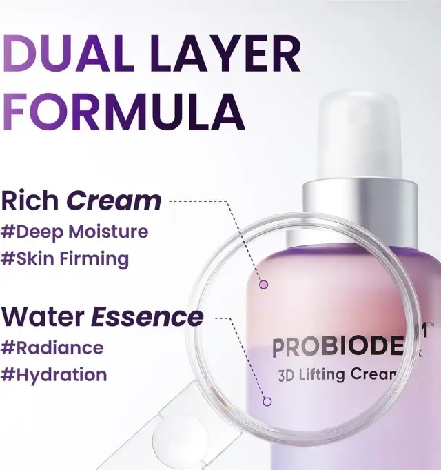 BIOHEAL BOH Probioderm 3D Lifting Cream Mist 100ml 2