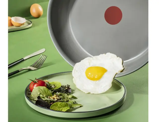 Τηγάνι Tefal Renew με αντικολλητική επίστρωση και διάμετρο 30cm C4250713 3