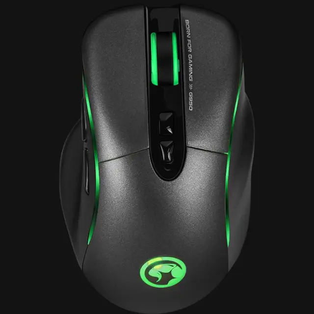 MARVO G950 ΕΝΣΥΡΜΑΤΟ GAMING ΠΟΝΤΙΚΙ 3