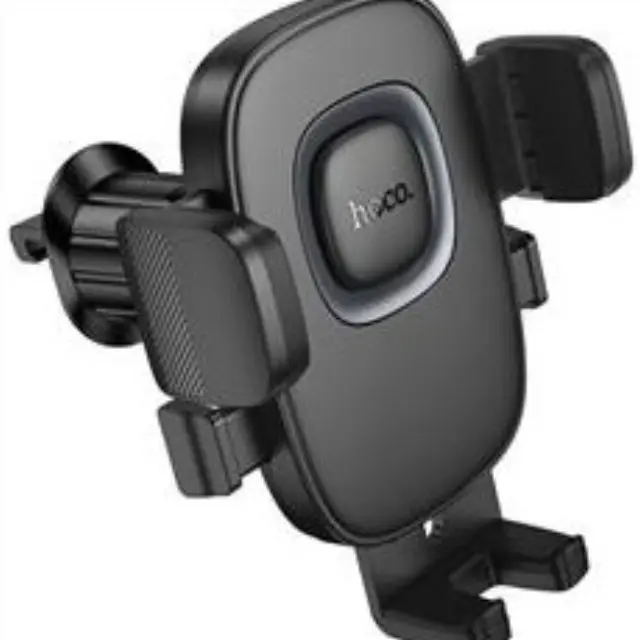 Βάση κινητού Hoco air vent H75 black 2