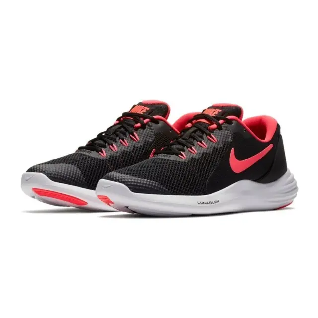 Nike Lunar Apparent (GS) (917948-001) - Μαύρο - 38 2