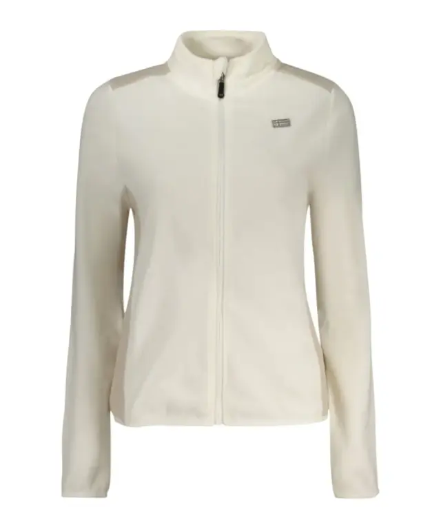 Norway Nautical School - Γυναικεία Ζακέτα Φούτερ Fleece 849910-OFFWHI Εκρού - XL