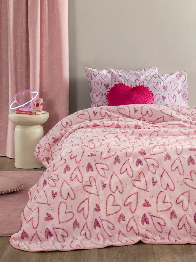 Κουβέρτα Baby Blankets BV-727 Μονές 160x220