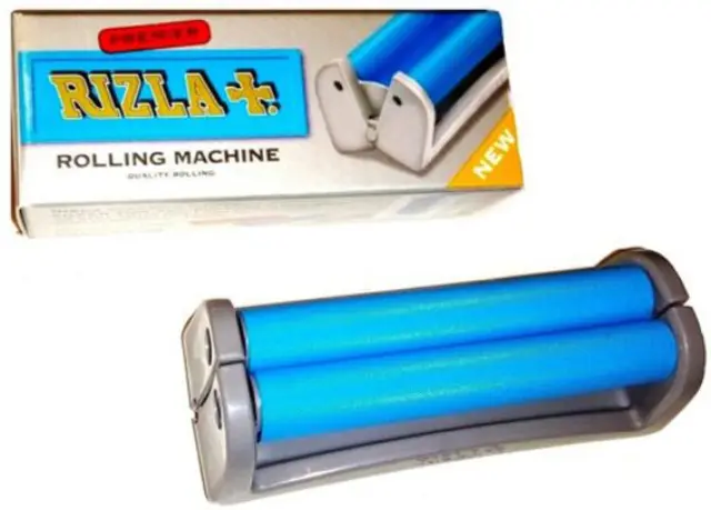 Rizla Premier Plastic Μηχανάκι Στριφτού Τσιγάρου - 70mm