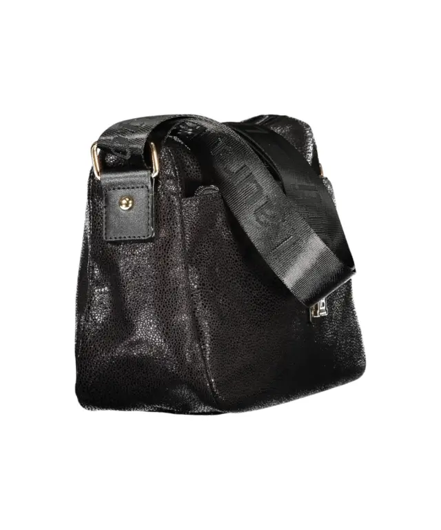 Laura Biagiotti - Γυναικεία Τσάντα Ώμου/Χιαστή Tapiro LB25W-100-24-NERO Μαύρο 3