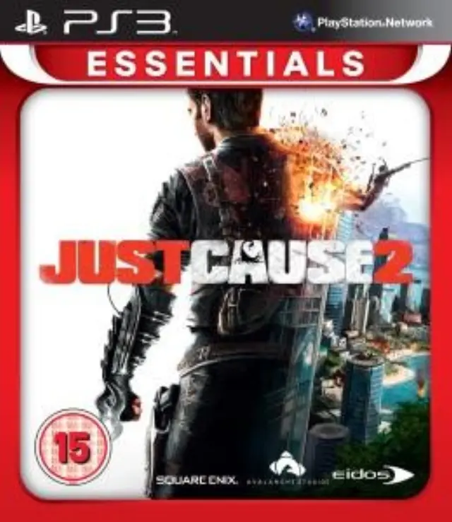 Just Cause 2 (EsseNtials) PS3