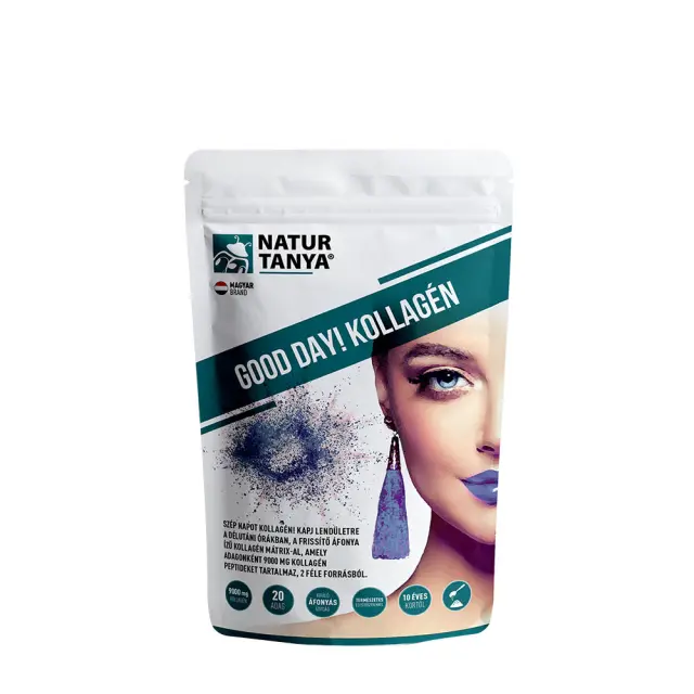 Natur Tanya GOOD DAY! Collagen powder