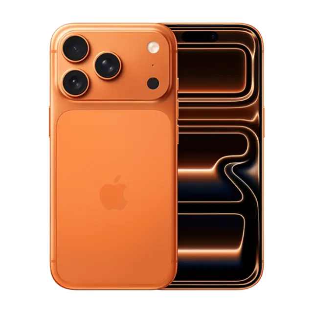 Apple iPhone 17 Pro 5G 512GB (12GB Ram) Nano-SIM +eSIM Cosmic Orange EU