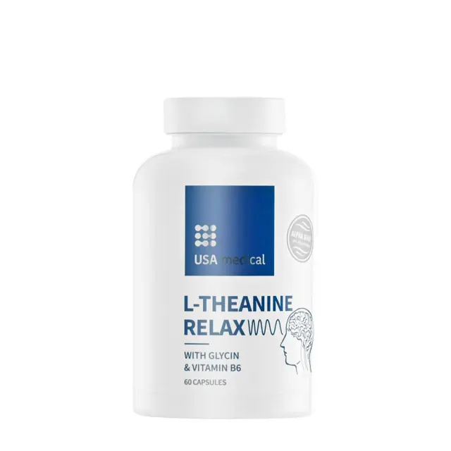 USA medical L-Theanine Relax