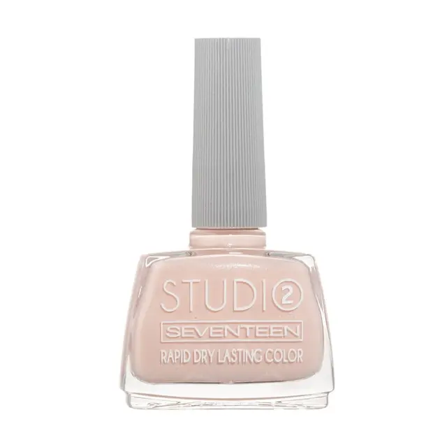 Seventeen Studio Rapid Dry Lasting 10ml | Απόχρωση 99 Deep Black