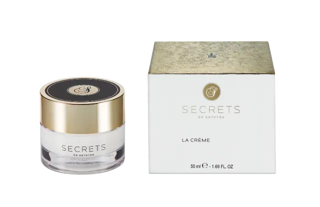 Sothys Secrets La Creme – Premium Youth Αντιγηραντική Κρέμα 50ml 2