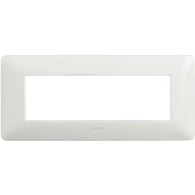 Cover plate 6 modules