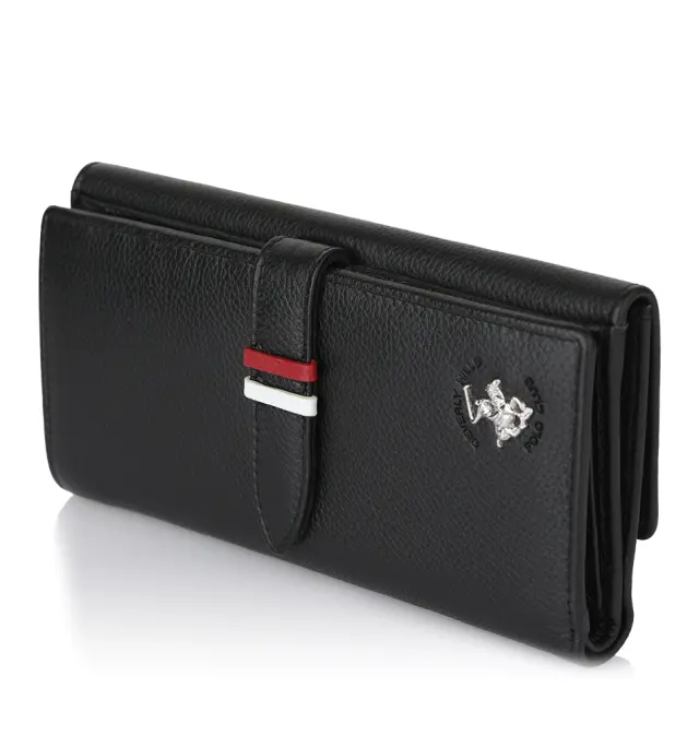Πορτοφόλι POLO BH1350 Μαύρο 2