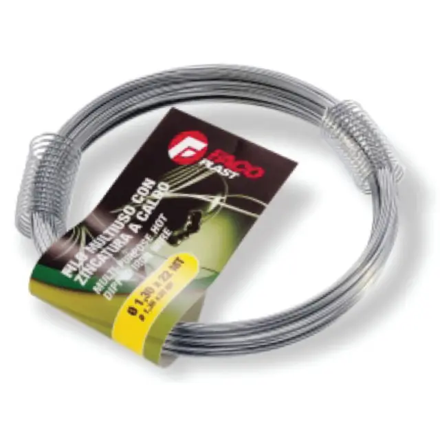 ΣΥΡΜΑ ΓΑΛΒ. 1.2mm Χ 22m FACO