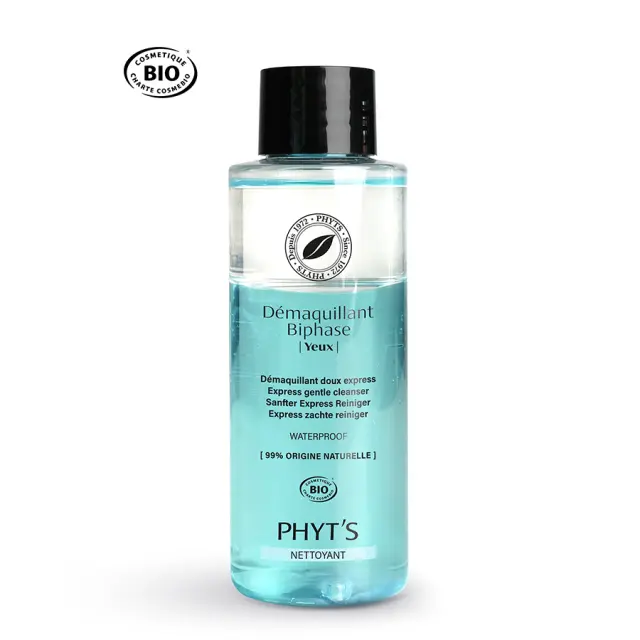 PHYT S Démaquillant Yeux Biphase 110ml