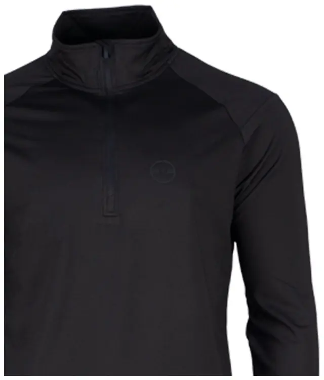 Shirt Sport Longsleeve 213042M Black Ανδρική Μπλούζα GTS - 213042M-10 - S 2