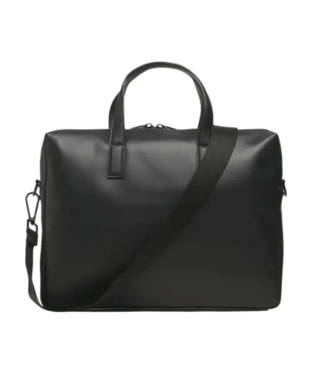 Calvin Klein - Ανδρικός Χαρτοφύλακας Ck Must Laptop Bag Smo K50K510531-BAX Μαύρο 2