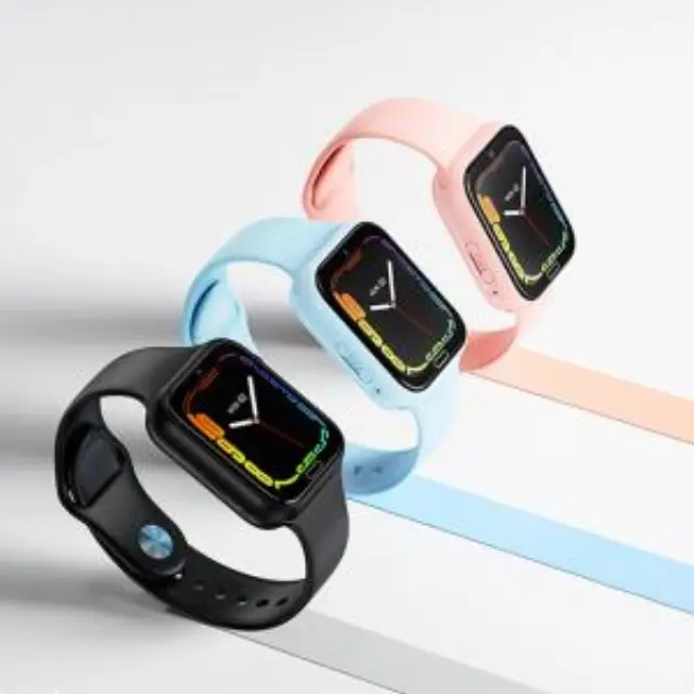 XO H140 Kids Smart 4G Ροζ Ρολόι 16.001.0196 3