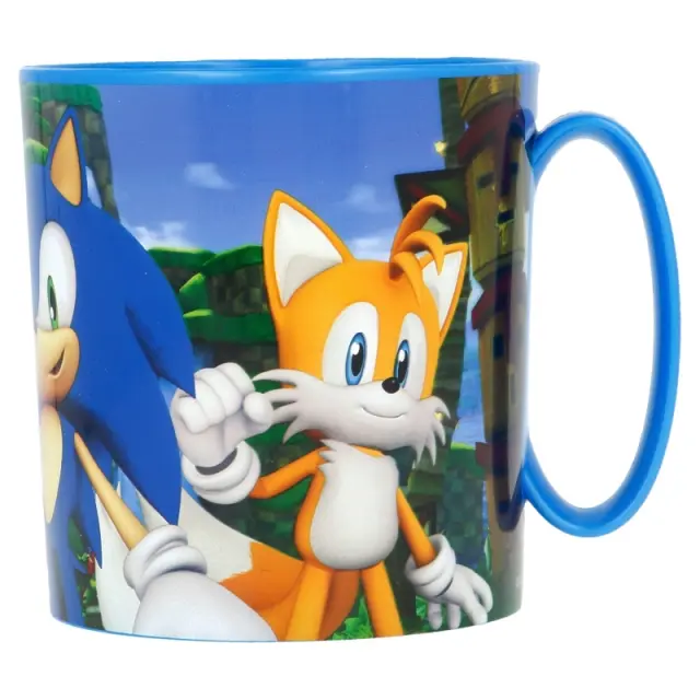 ΚΟΥΠΑ ΠΛΑΣΤΙΚΗ SONIC 350 ML -40504 2